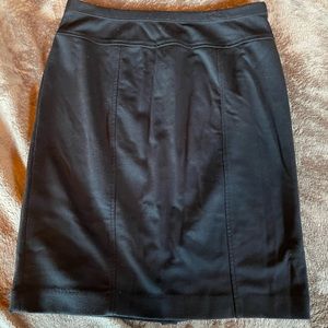 Pencil skirt